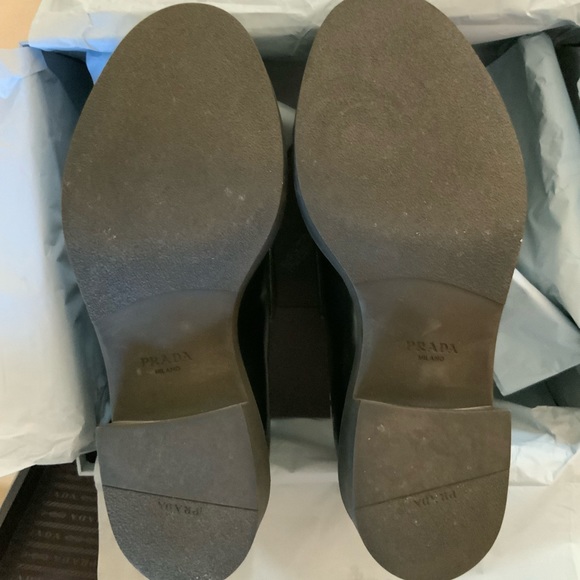 Prada classic loafer - authentic - Picture 5 of 13